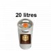 CHIMAY DORÉE - Fût 20 litres -4°8 