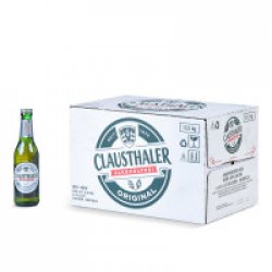 Clausthaler Classic / Original / Premium