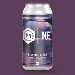 71 Nervous Energy - 71 Brewing