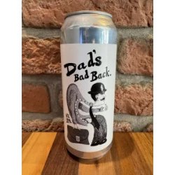 Baron Brewing Dad