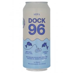 Le Ketch - Dock 96 - Beerdome