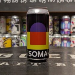 SOMA Beer Redline