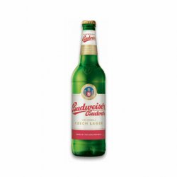 Budweiser Budvar Original 33 cl  DLUO passée - RB-and-Beer