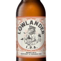 Lowlander Indonesian Pale Ale - Lowlander