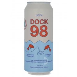 Le Ketch - Dock 98 - Beerdome