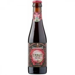 Belgia Lindemans Tarot Noir Lambic Fruit - Sklep Impuls