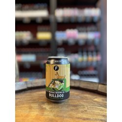 Brouwerij Frontaal Bulldog