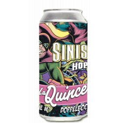 La Quince Sinister Hops 1 Doppelbock - Bodecall