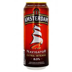 Amsterdam Navigator - Drinks of the World