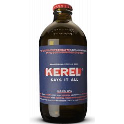 Kerel Dark IPA - Bodecall