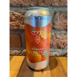 Track Brewing Company Onward