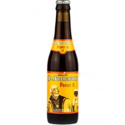 St. Bernardus Pater 6