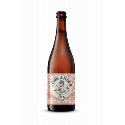 Lowlander Indonesian Pale Ale – 75cl - Lowlander