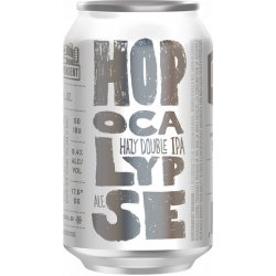 Drakes Hopocalypse Hazy Double IPA 355mL - The Hamilton Beer & Wine Co