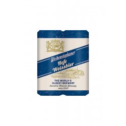 Weihenstephaner Hefeweissbier Weihenstephaner Hefeweissbier