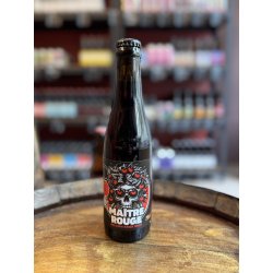 Brewery De Meester Maître Rouge
