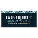 Two Thirds Online Gift Voucher 