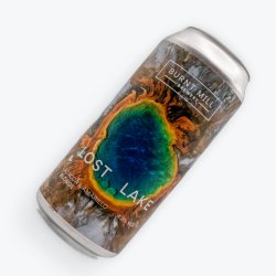 Burnt Mill - Lost Lake 4.8% - Beerfly