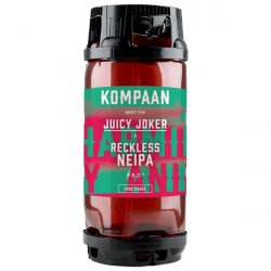 KOMPAAN Dutch Craft Beer Company Juicy Joker