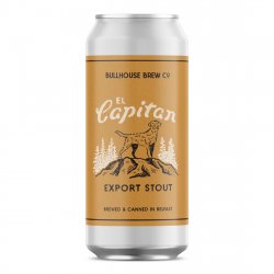 Bullhouse Brew Co El Capitan Bullhouse Brew Co El Capitan