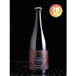 La Sirène  Beer With Jeff 2018  Wild  7,2% - Quaff Webshop