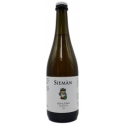 Siemàn Hop & Stave Siemàn Hop & Stave