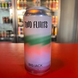 Two Flints Brewery Big Jack