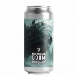 Azvex Brewing Company Mechanised Doom