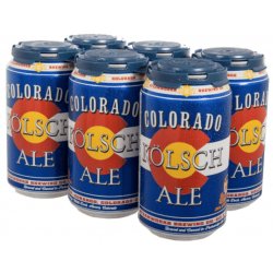 Steamworks Brewing Colorado Kölsch 6 pack 12 oz. Can - Outback Liquors