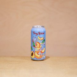 Tiny Rebel Peach Iced Tea IPA - The Hop Vault