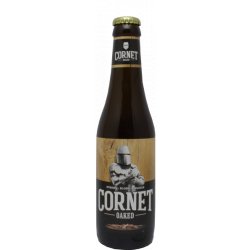 Brouwerij de Hoorn Cornet - oaked - Burg Bieren Bierwinkel