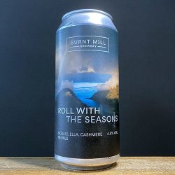 Burnt Mill Roll With The Seasons - NORD Bottle Shop