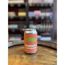 Magnum II - Beer Planet