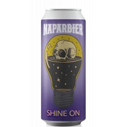 Naparbier Shine On Hazy DIPA - Bodecall