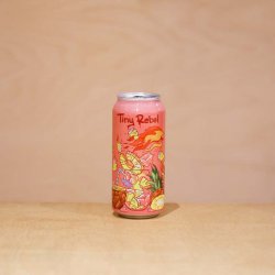 Tiny Rebel Caramelised Pineapple Spiced IPA - The Hop Vault