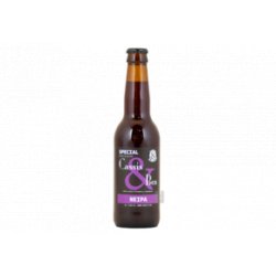 De Molen Cassis & Bes - Hoptimaal