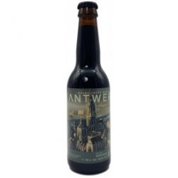 Galea Craft Beers ANTWERP Buffalo Trace Bourbon Barrel Aged (2021) Galea Craft Beers ANTWERP Buffalo Trace Bourbon Barrel Aged (2021)