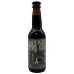 Galea Craft Beers ANTWERP Jamaican Rum Barrel Aged (2021)