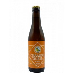 Chaamse Tripel - Hop-up