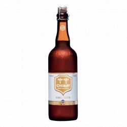 Chimay Cinq Cents (White)