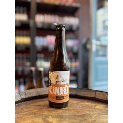 Brasserie de la Lesse La Cambrée Brasserie de la Lesse La Cambrée