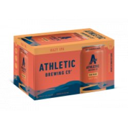 Athletic Brewing Free Wave NA Hazy IPA 12oz 6pk Cn - Luekens Wine & Spirits