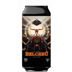 Cosa Nostra Belcebú American Strong IPA - Bodecall