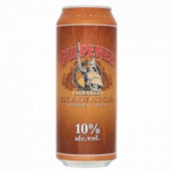 Gulpener Gladiator bier - Dutch Expat Shop