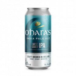 Carlow O'Hara's West Coast IPA 440mL - The Hamilton Beer & Wine Co