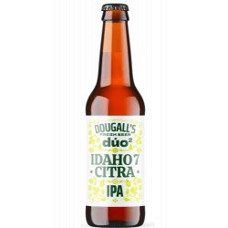 Dougalls Dúo2 Idaho7 Citra - Bodecall