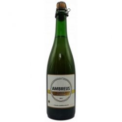 Stekerij Ambreus Oude Geuze à l