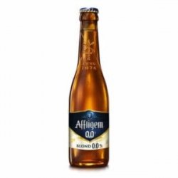 Brouwerij Affligem Blond 0.0 - Bierfamilie