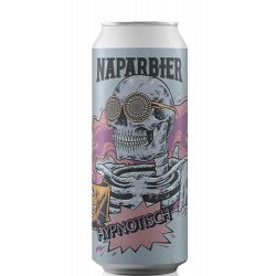 Naparbier Hypnotisch Hazy IPA - Bodecall