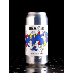 Beak  Hum  Pale Ale  4,8% - Quaff Webshop